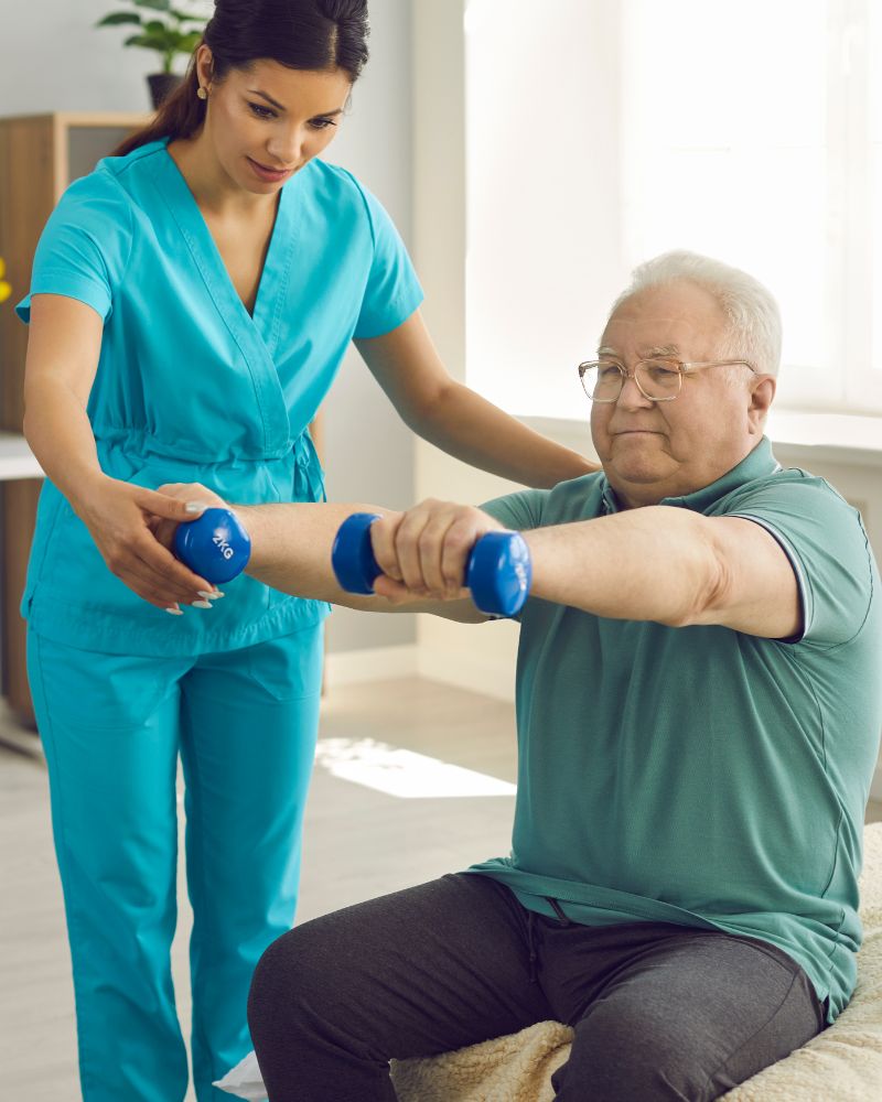 Specialists in Exercise Rehabilitation Greenville, SC