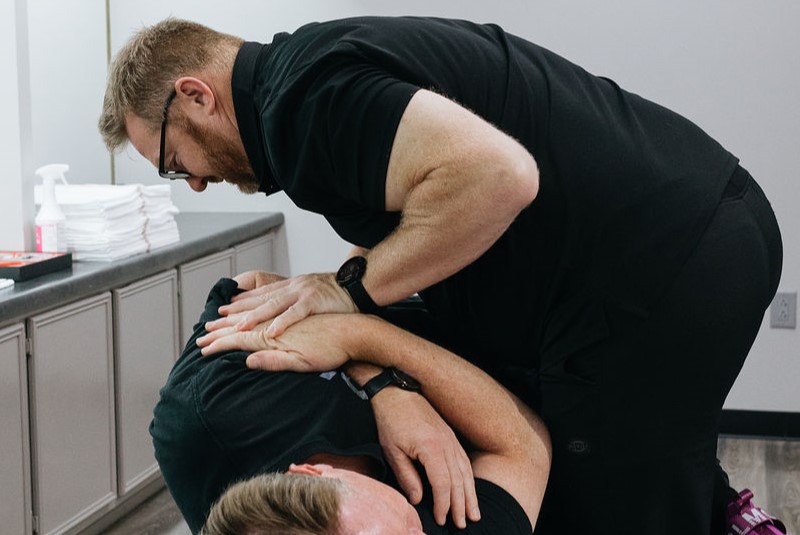 Back Pain Specialists in Greenville, SC